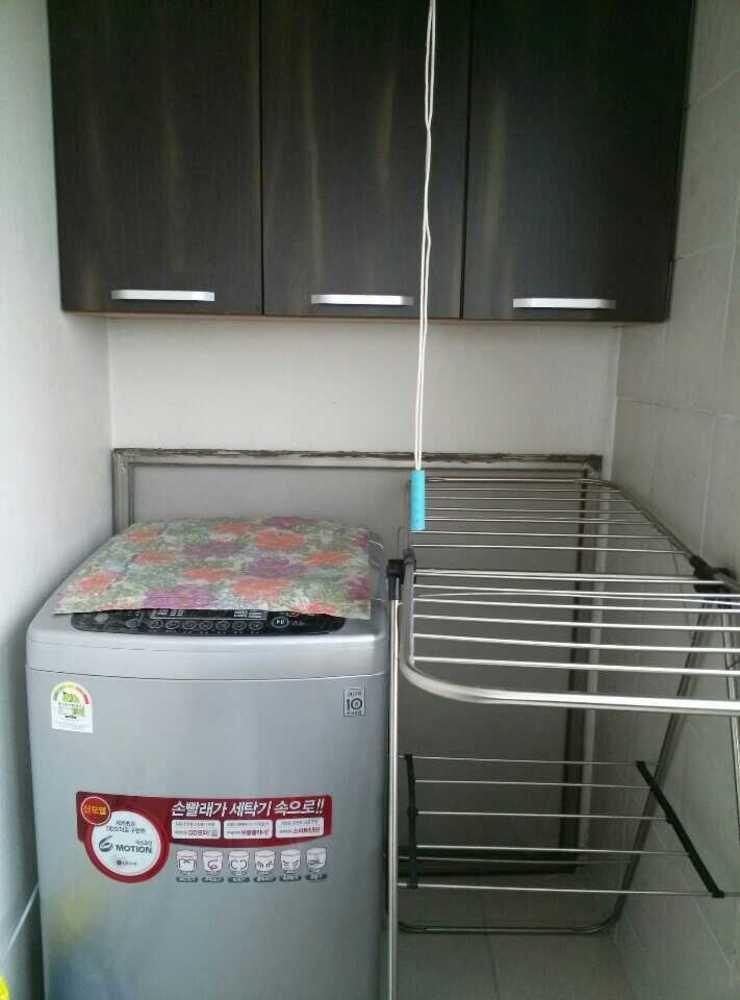 K Star Road Guesthouse - Hostel โซล ภายนอก รูปภาพ